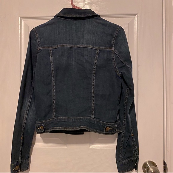 American Eagle Denim Jacket - Picture 2 of 4